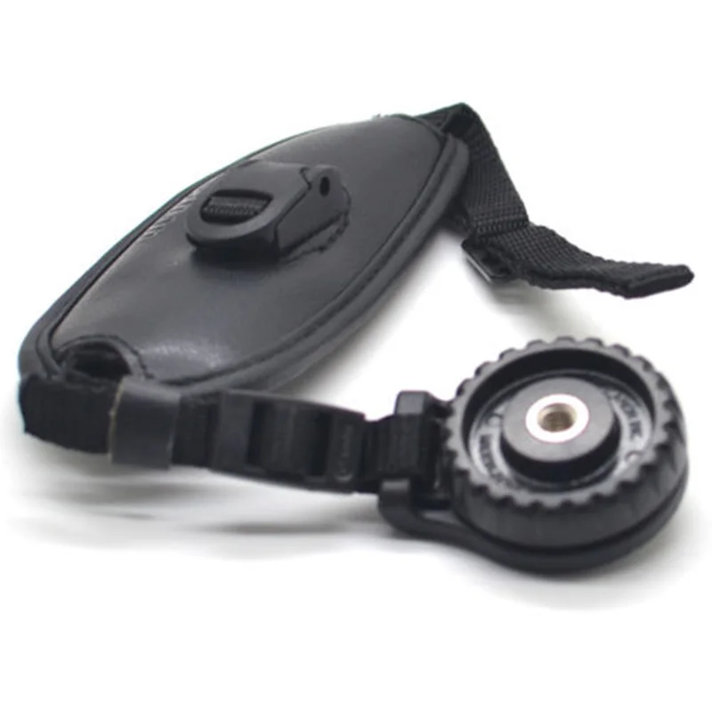 

DOITOP Camera Strap PU Leather Practical SLR E2 Camera Hand Grip Wrist Strap For Canon Camera Camera Accessories