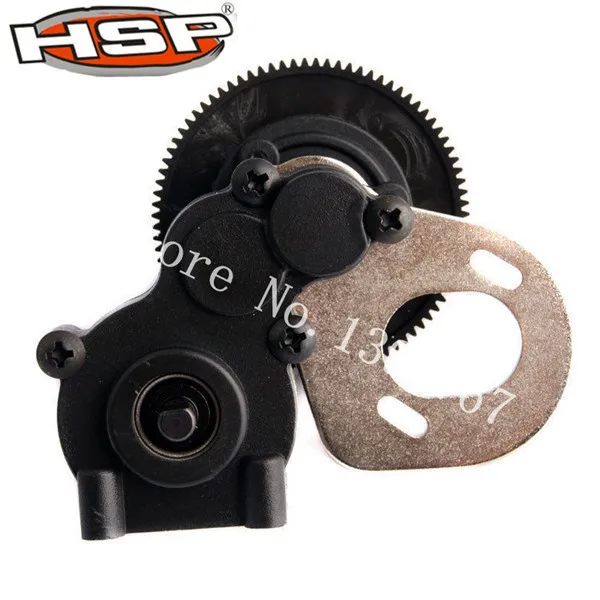 HSP 94180 Запчасти Коробка передач комплект полный 18024 для RC 1/10 дистанционного