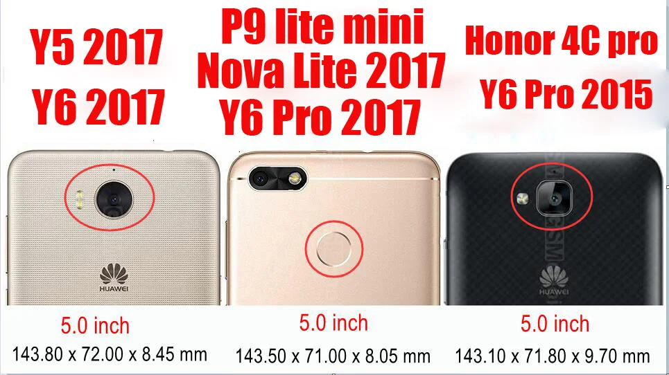 Для huawei P9 Lite Mini huawei Nova Lite Премиум кожаный бумажник флип чехол для huawei Y6 Pro SLA-L02 SLA-L22 SLA-TL00