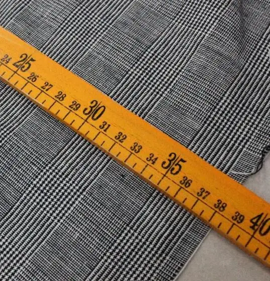 

Black jacquard wool coat suit fabric,printing Textile hollandais african sequin christma cotton fabric tissu telas stof A065