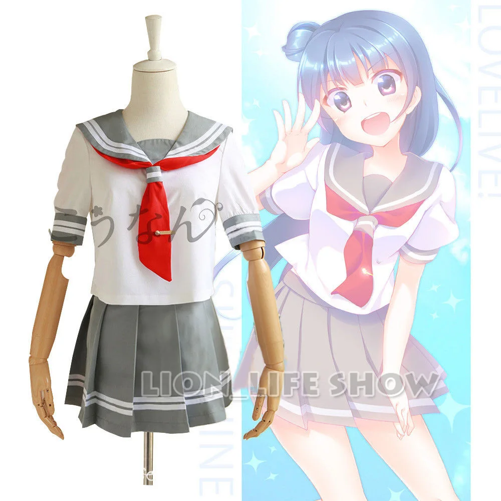 Buy Lovelivesunshine Aqours Takami Chika Sailor 