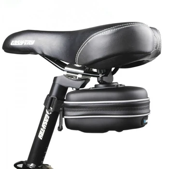 

ROSWHEEL Cycling Saddle Bag Seat Post Storage Tail Pouch Road Bicycle Bike Rear Pannier Bycicle Bolsa bisiklet aksesuar