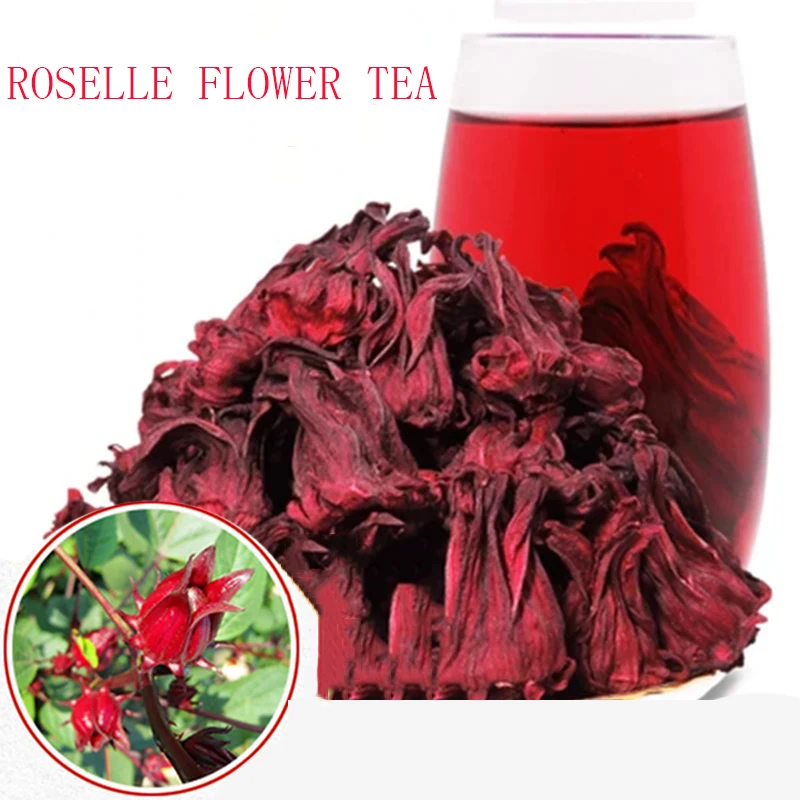 Детские кухонные игрушки 50 г Roselle Ilibiscus Sap Thee Гибискус сабдарифа