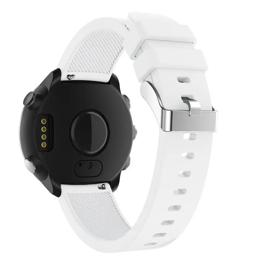 2018 новые мягкие силиконовые смарт часы Сменные ремешок для часов Garmin Vivoactive