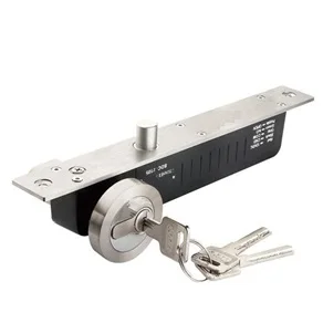 Электрический Болтовой замок с аварийным ключом 12 В/24 В 1000 кг|locks for doors|lock with keylock