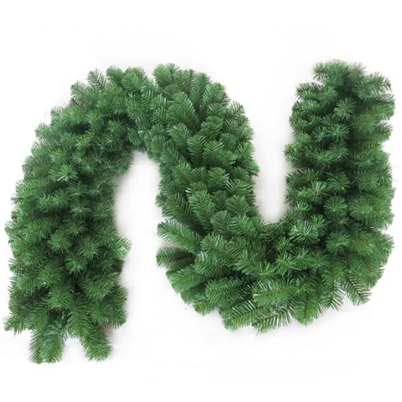 

2.7 m encryption Christmas decoration rattan Christmas doors and windows decorative pendant