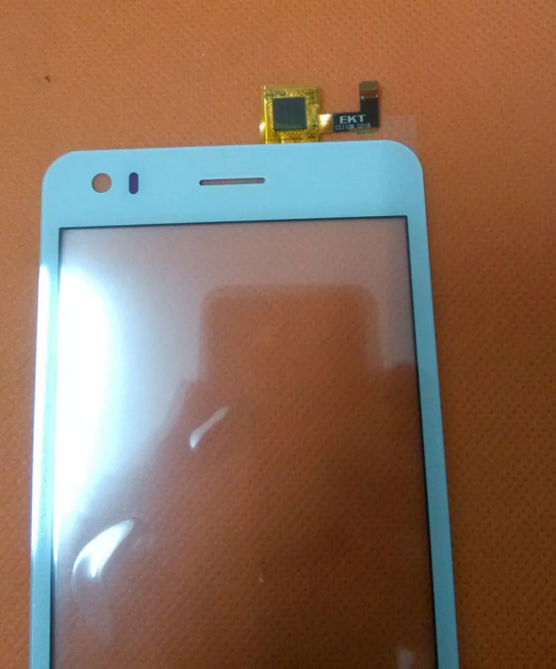 Оригинальный дигитайзер сенсорного экрана стеклянная панель для JIAYU G5S + 5 ''QHD