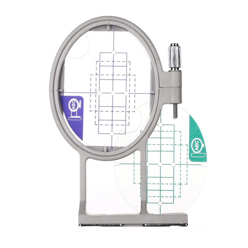 

Sew Tech Embroidery Hoop for Brother Embroidery Machine Frame for Brother Innov-is 1250 700 PC-6500 Babylock Embroidery Frame