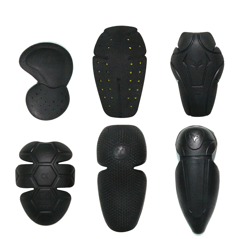 

Motorcycle Protective Kneepads Racing CE Protector Joelheira Motocross Shoulders Elbows Back Gear Back Moto Protector Biker