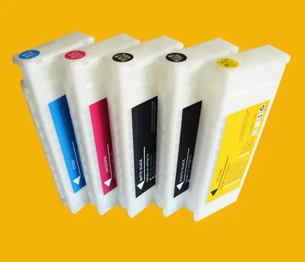 Новый совместимый T6941-T6945 пустой многоразовый чернильный картридж для epson SureColo
