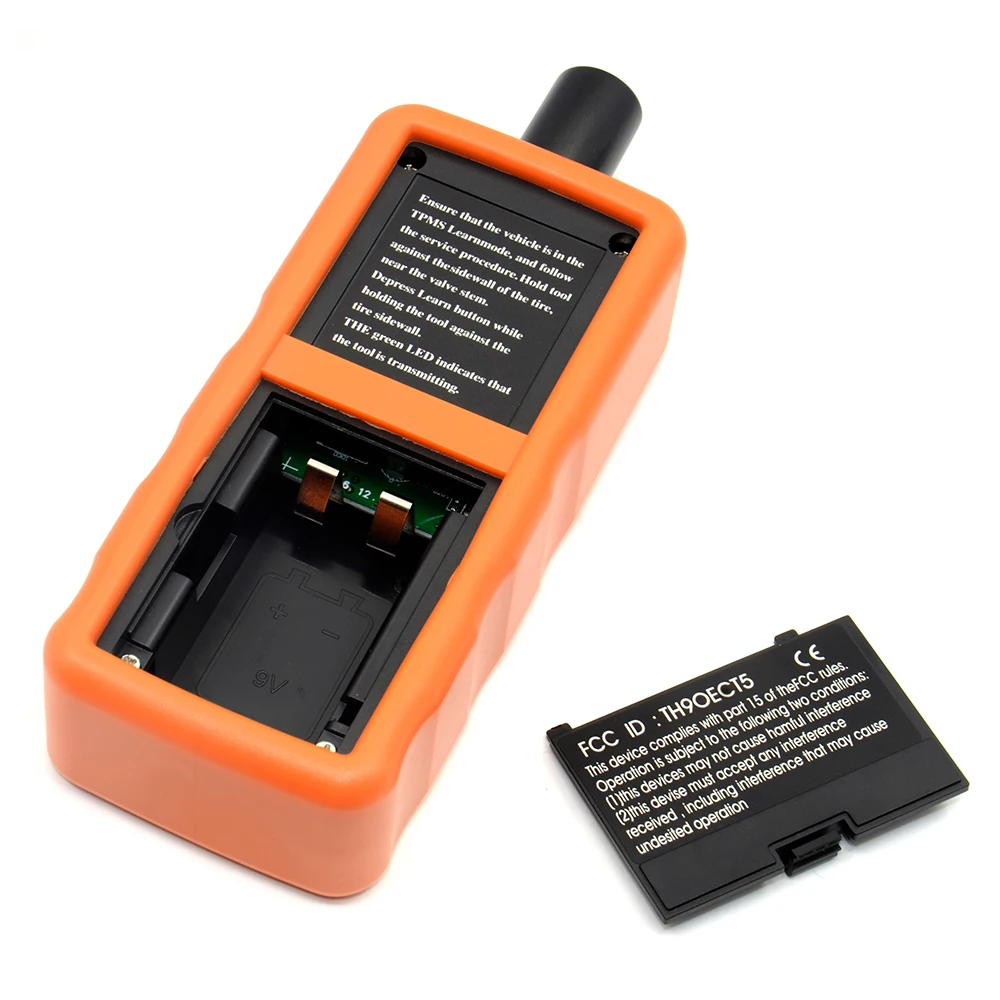 EL50448 флэш датчик памяти 50448 для G M/Opel TPMS инструмент сброса памяти|Датчик давления в