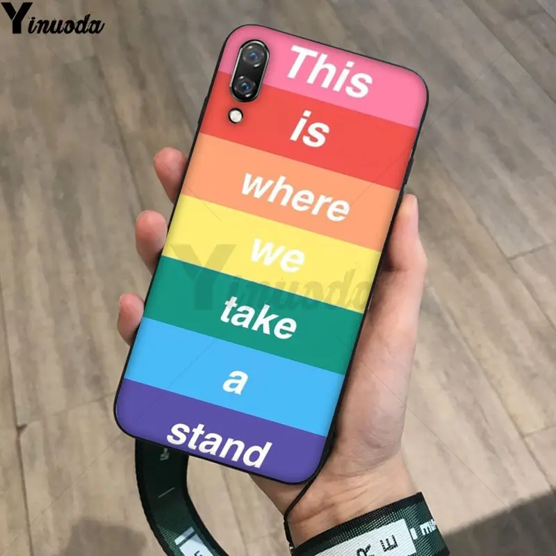 Gay Lesbian LGBT Rainbow Pride