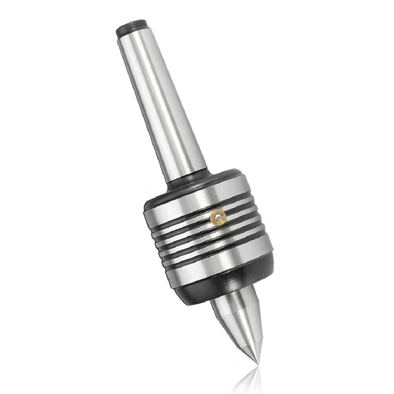 Прямая поставка точный конический подшипник с длинным носом MT2 Live Center Precision 55 60HRC/45