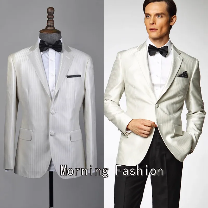 white party dress code for guys