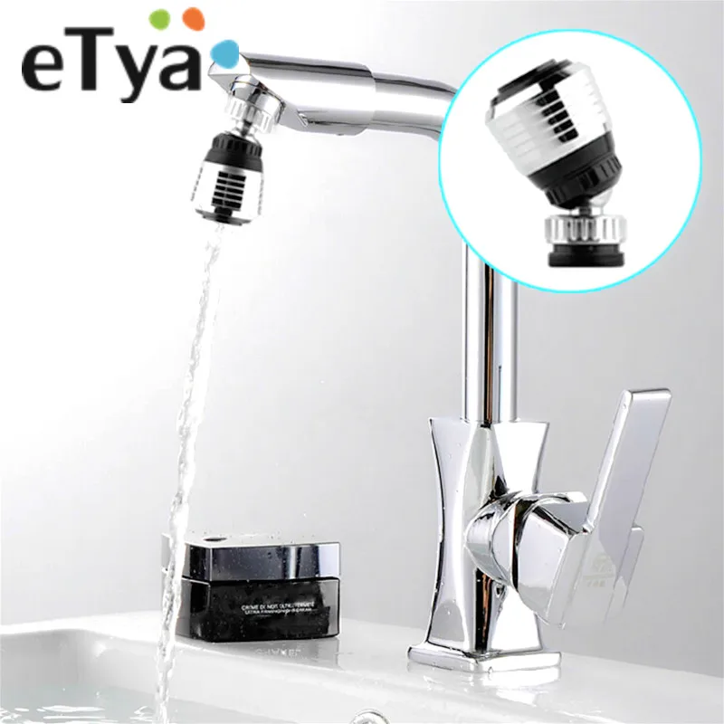 Adaptador Giratorio De Grifo Fregadero Cocina Ducha Baño FILTRO Ahorro De Agua Adaptador Giratorio De Grifo Fregadero Cocina Ducha Baño FILTRO Ahorro De Agua