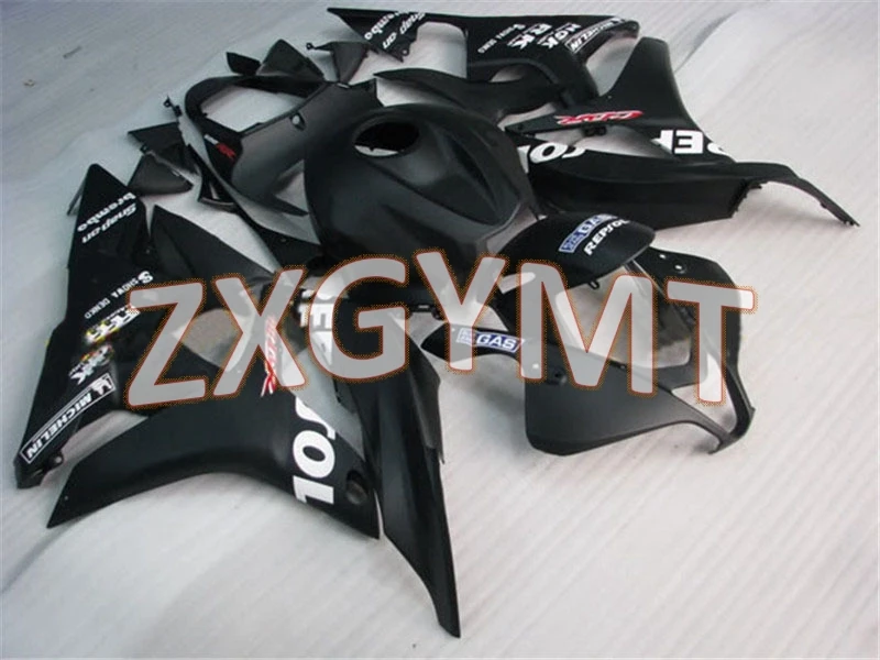 

Full Body Kits CBR 600 RR 2007 Fairing CBR 600 RR 2007 Fairing Kits CBR 600 RR 2007 - 2008