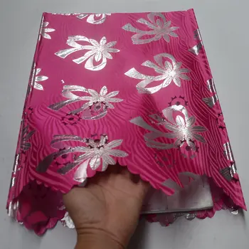 

BlackWin Hottest Sego headtie fuchsia color model,Head Gear Sego Gele & Ipele HeadTie Wrapper 2pcs/set -J5
