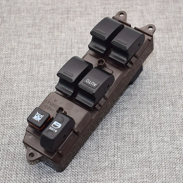Buy 84820 0K021 Electric Power Window Lifter Master Control Switch For TOYOTA