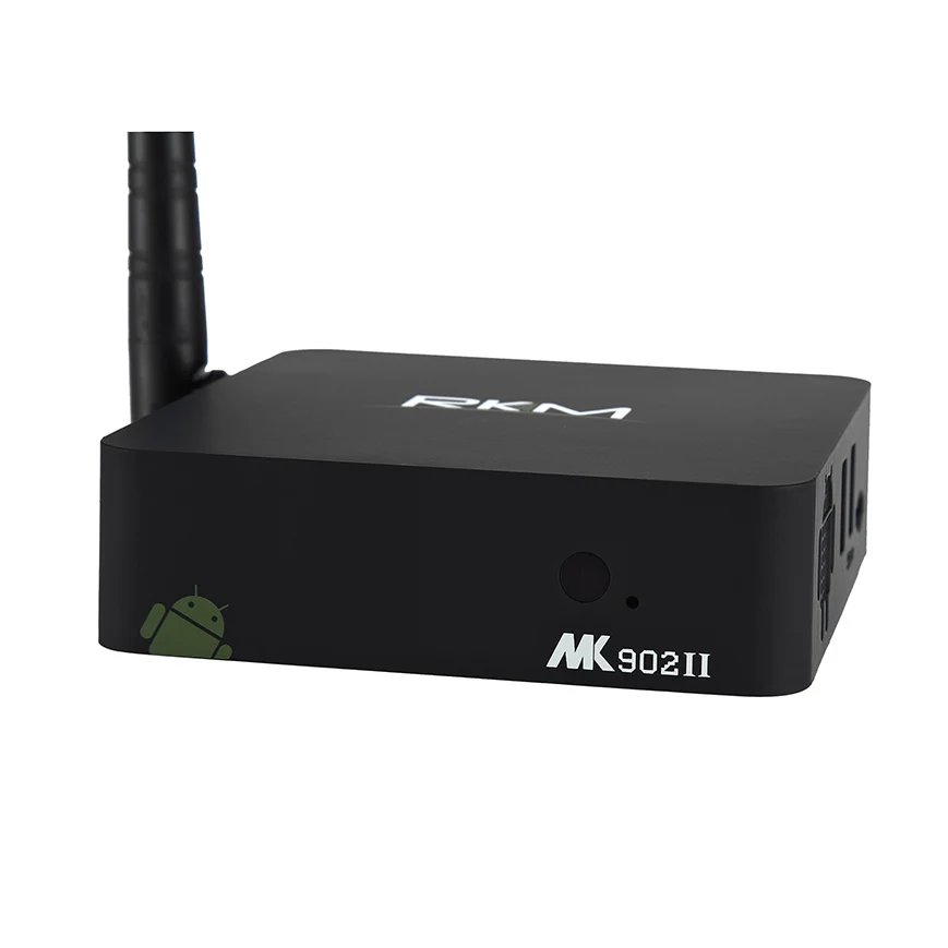Оригинальная ТВ приставка RKM MK902II Rockchip RK3288 четырехъядерная на базе Android 2 Гб ОЗУ 16