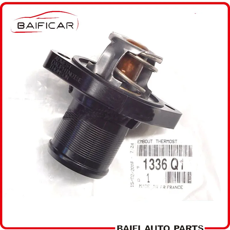 Baifar абсолютно новый настоящий термостат охлаждающей жидкости 1336Q1 1336N5 9630066780 для