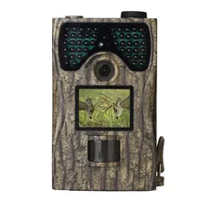 720 P охотничья камера TTL цифровая камера слежения HD PIR сенсор 70 градусов 32 Гб ИК светодиоды Дикая камера наружное устройство слежения