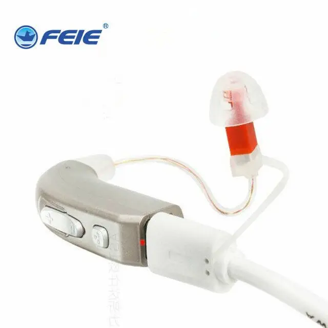 

Digital Rechargeable in Ear Mini Hearing Aid MY-33 RIC open Fit Ear Sound Amplifier Earphone for Deaf Machine Free Shipping