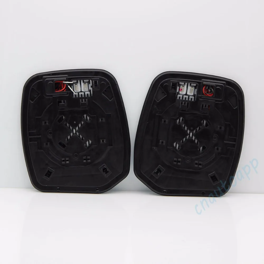Nissan PATROL bluet mirror 6