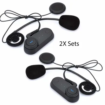 

Bluetooth Headset Intercom Motorcycle Helmet Ski Helmet Headsets TOM-OS