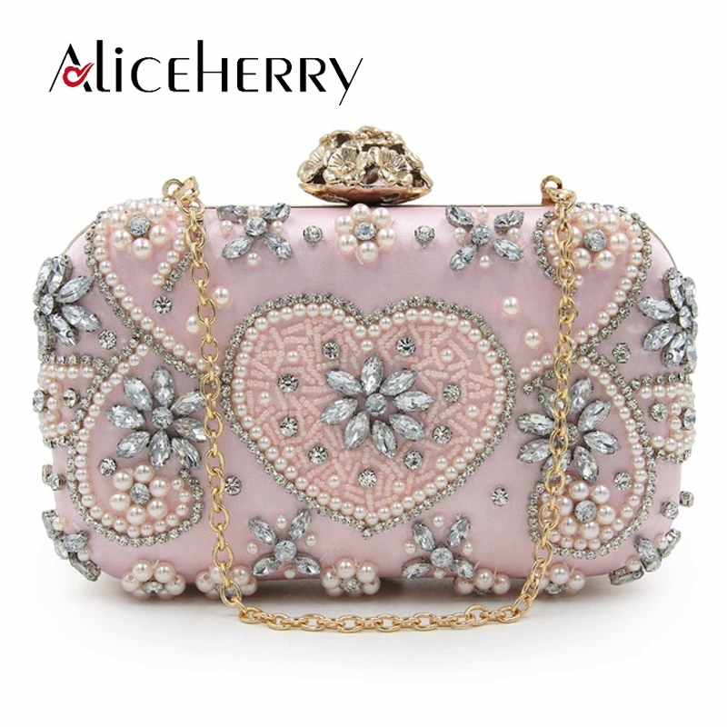 luxury clutch bags