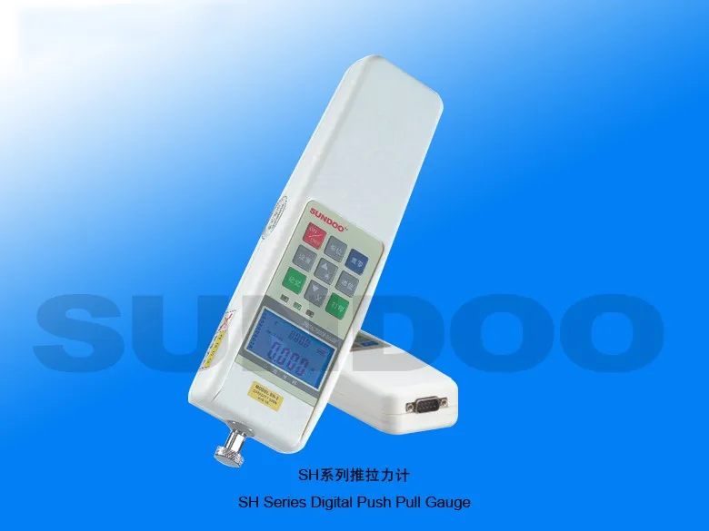 

SH Digital Push Pull Force Gauge SH-100 100N