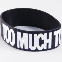 Самый популярный цвет заполнены браслеты SW-05