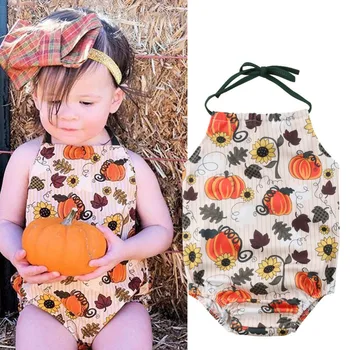 

2018 Newborn Girl Baby Clothes High Quality Cute 100%Cotton Short Sleeve Baby Rompers Roupas de bebe Infantil Costumes