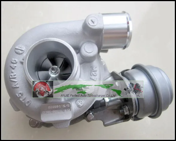 Turbo For Hyundai Tucson KIA Sportage II 2.0L CRDi 2005- D4EA 140HP GTB1649V 757886-5003S 757886 28231-27400 Turbocharger (6)