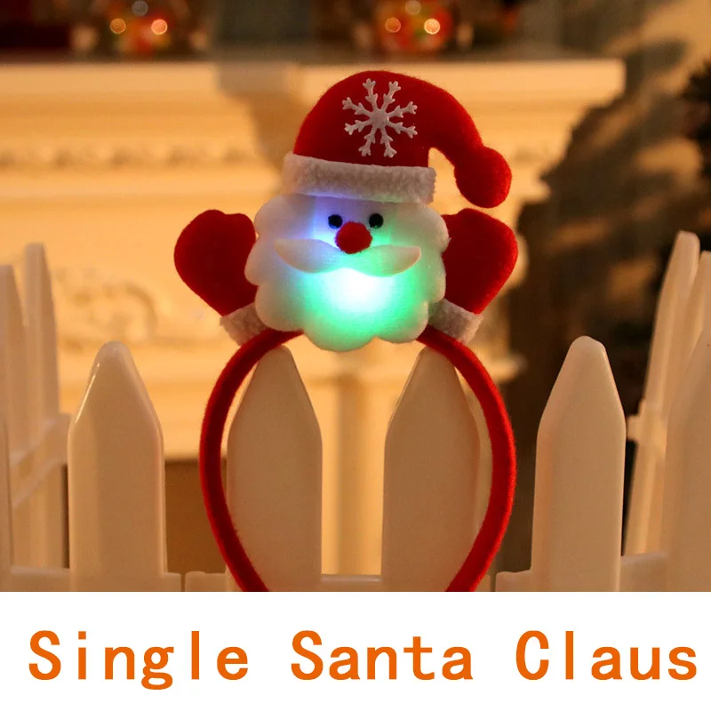 Single Santa Claus