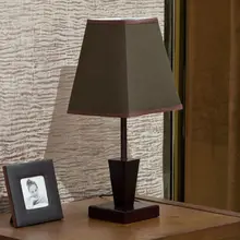 Креативный K9 кристалл декоративная лампа гостиная спальня кровать кабинет маджонг торшер