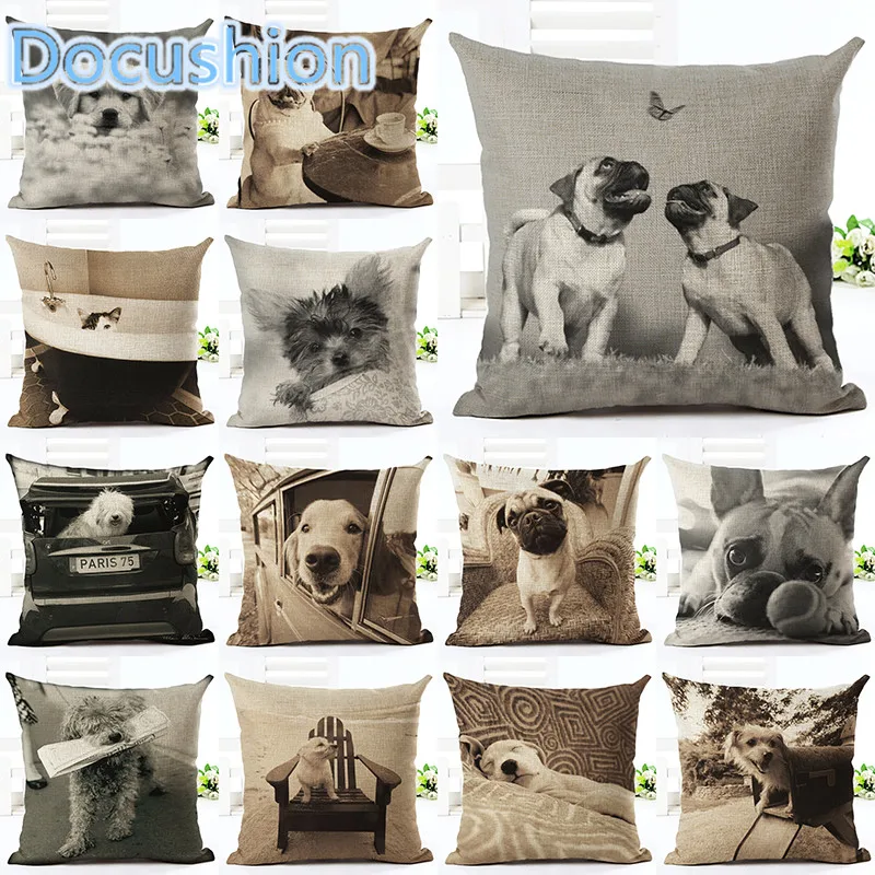 Hot Sale Angel Bull Terrier Cushion Covers Dog Pet 45x45cm Soft Material Pillow Cases For Kids Baby Girl Boy Bedroom Decor Hot Sale Angel Bull Terrier Cushion Covers Dog Pet 45x45cm Soft Material Pillow Cases For Kids Baby Girl Boy Bedroom Decor