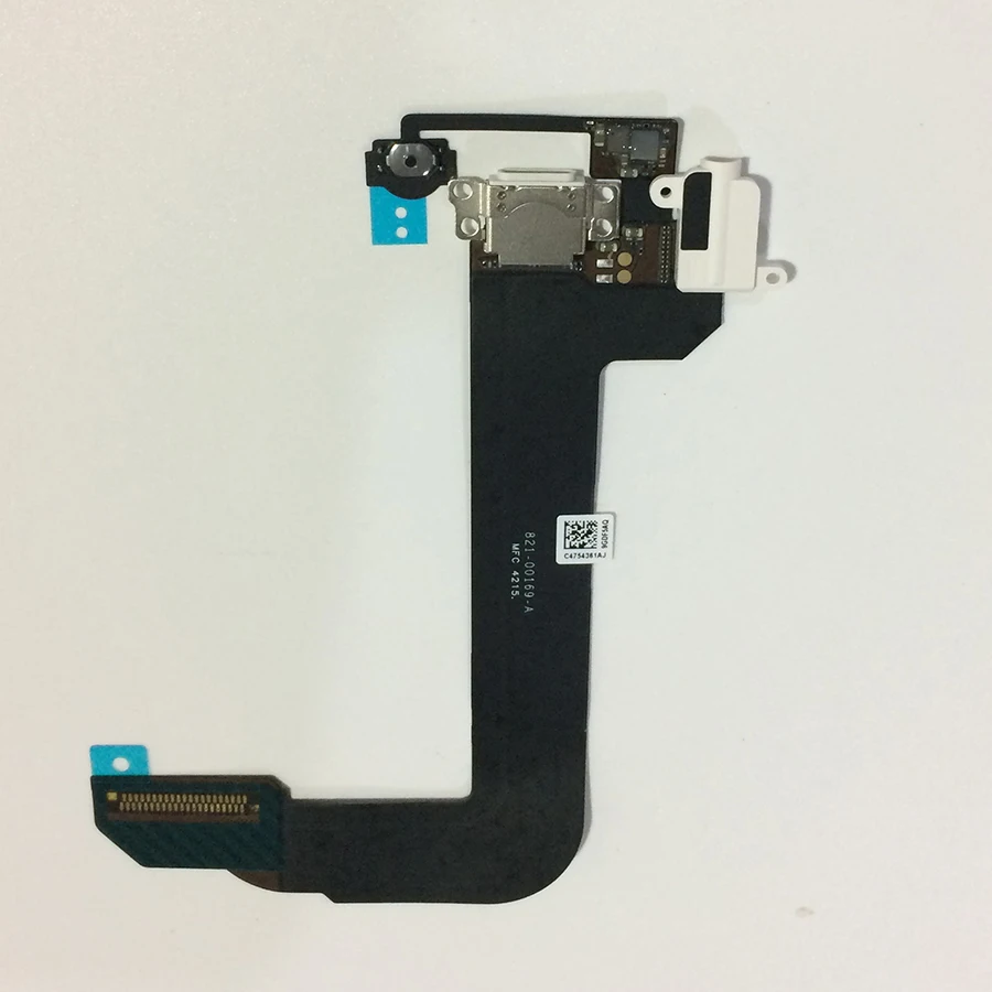 Charging Dock Headphone Jack Port Replacement Flex Part for Ipod Touch 6 6th gen