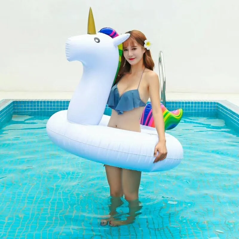 2017 Newest Unicorn Swimming Ring Inflatable Float circle Unicorn Pool Float Summer Water Fun Pool Toy Kids Swimming float 2017 Newest Unicorn Swimming Ring Inflatable Float circle Unicorn Pool Float Summer Water Fun Pool Toy Kids Swimming float