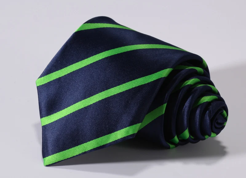  TS2013G8 Green Navy Blue Stripe 3.4