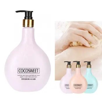 

Body Wash 500ml Natural Moisturizing Body Shampoo Fragrance Skin Care Body Shower Gel Original Gel