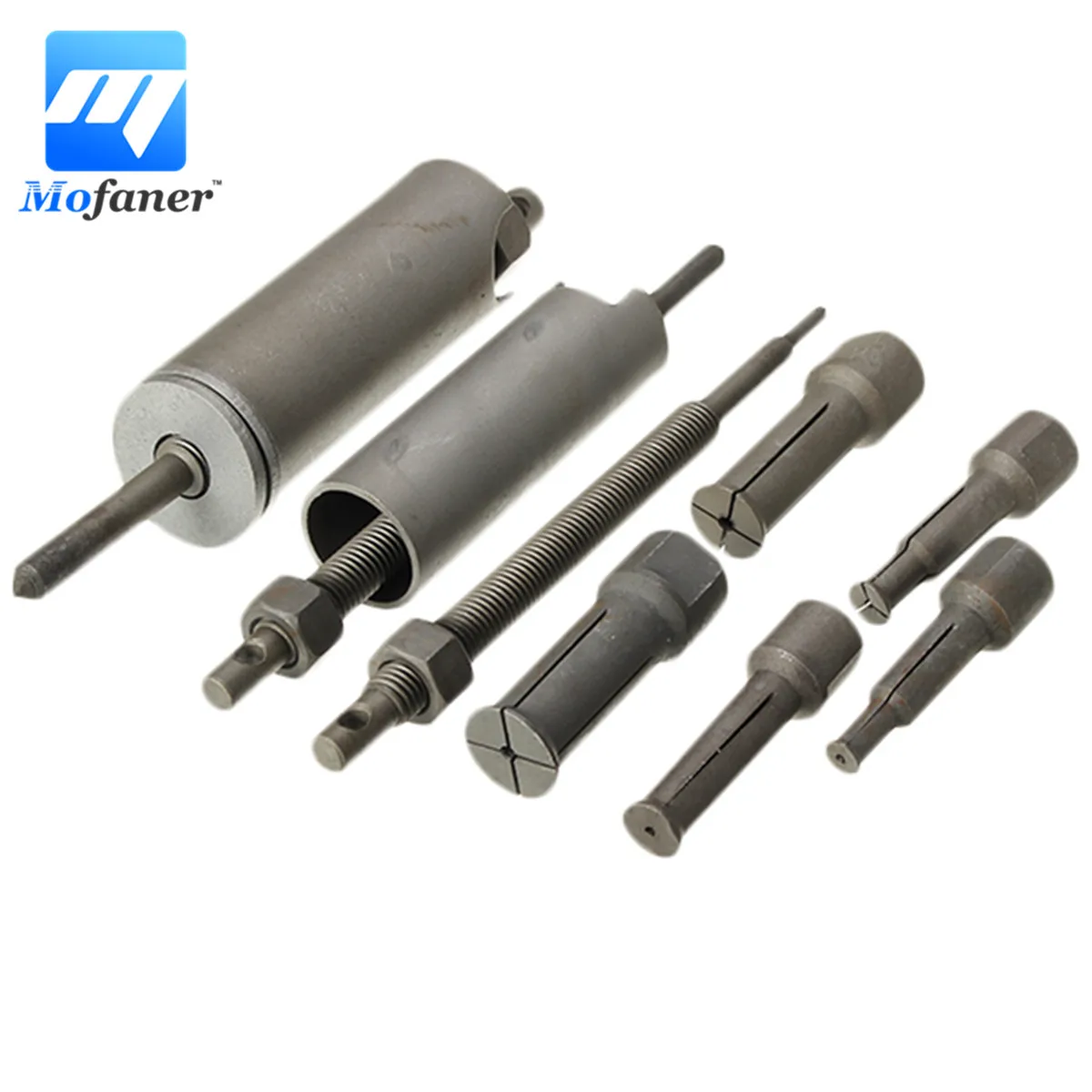 

Mofaner 8 Pieces Motorcycle Bearing Puller Special Code Kit Repair Special Tools