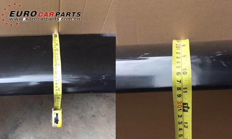 w463 4x4 fender 1-4