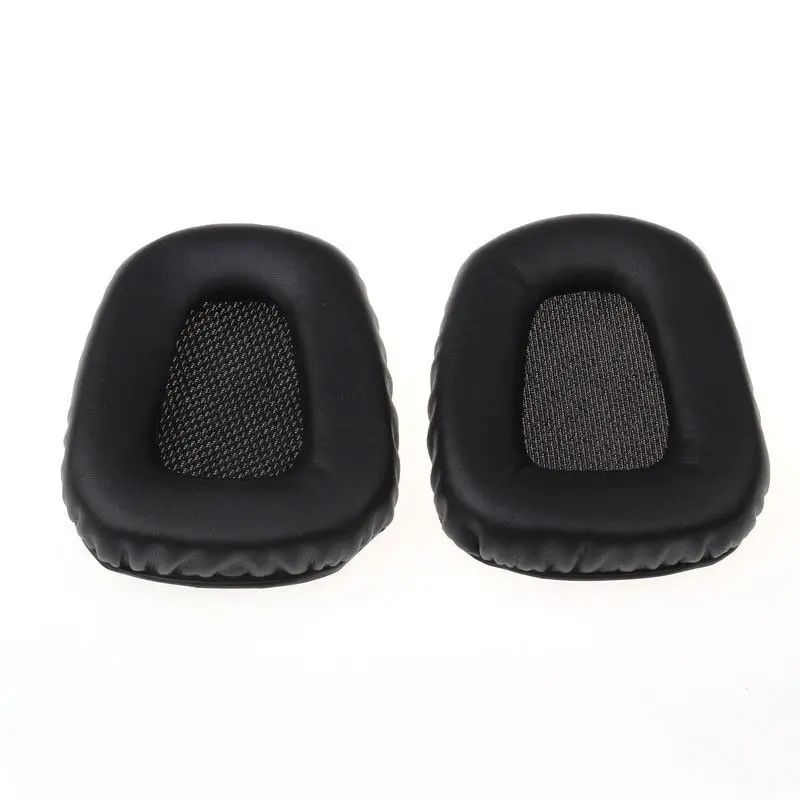 1 Pair Replacement Ear Pad Cushion Cover Earpads Pillow For Razer