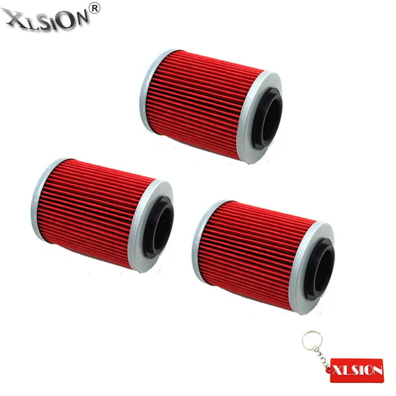 Cyleto Ölfilter Für CAN-AM OUTLANDER 570 - Kompatibel Mit 2016 Modellen