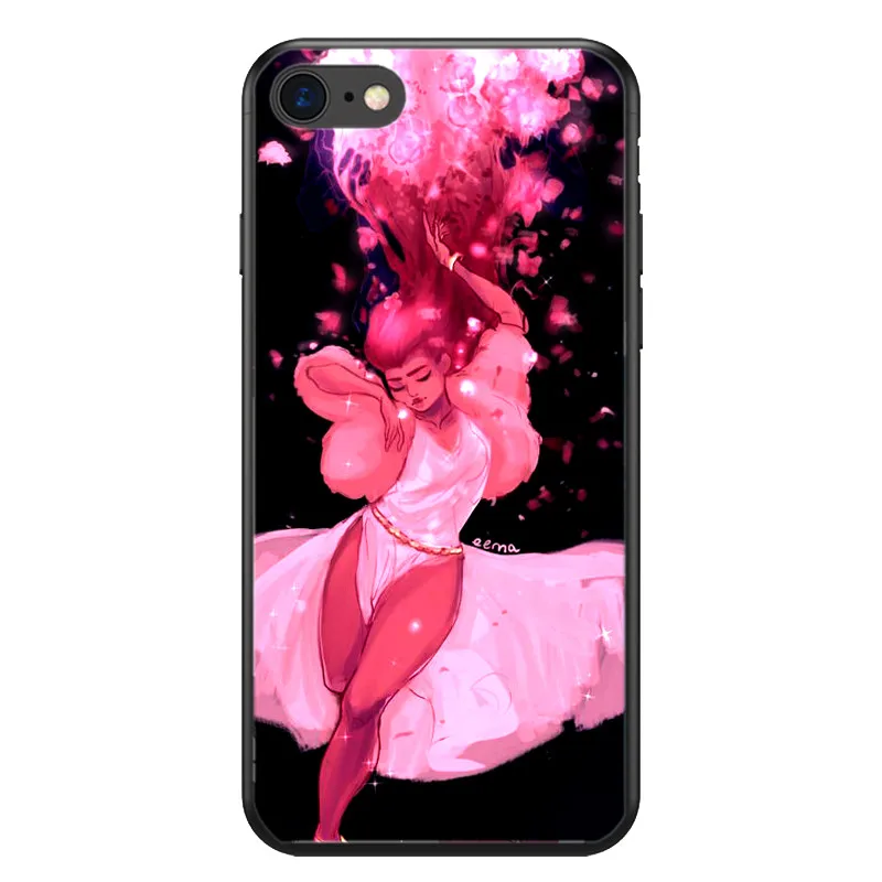 Черный Мягкий Силиконовый ТПУ Пластиковый Чехол Kill Lore Olympus для IPhone 7 8X11 ProXAX