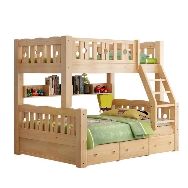 Cheap Frame Meble Single Totoro Kids Ranza Room Literas Madera bedroom Furniture Mueble De Dormitorio Cama Moderna Double Bunk Bed Cheap Frame Meble Single Totoro Kids Ranza Room Literas Madera bedroom Furniture Mueble De Dormitorio Cama Moderna Double Bunk Bed