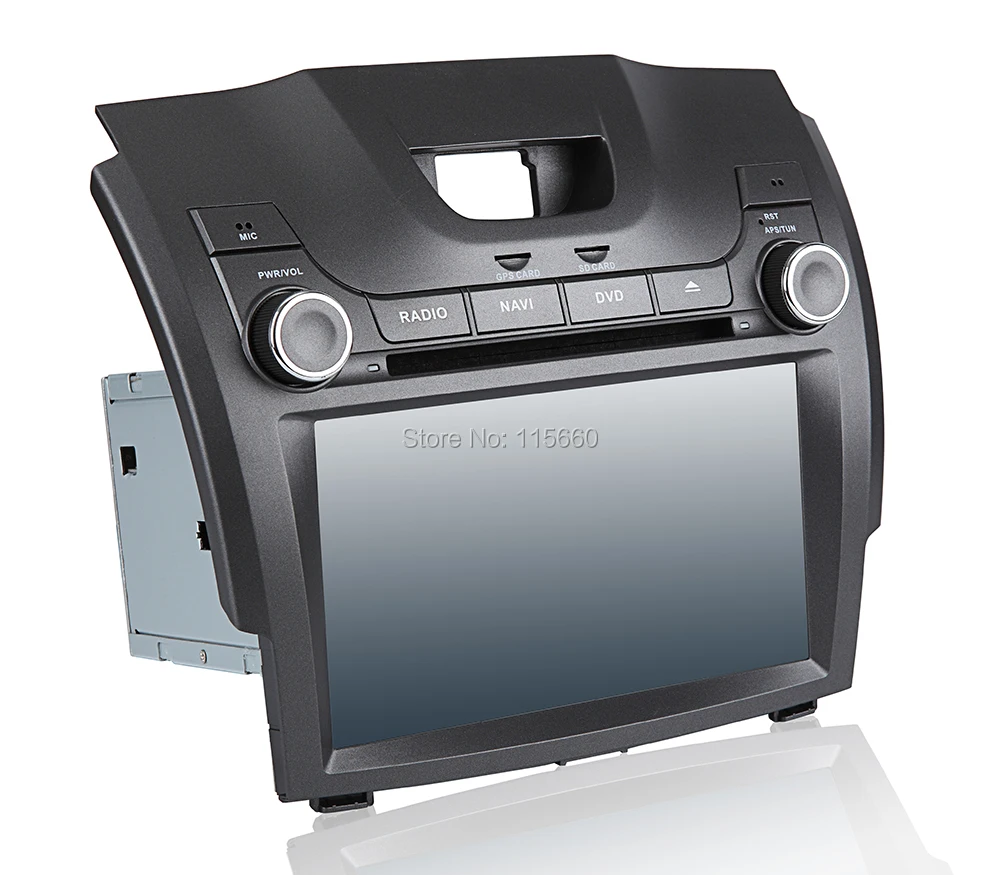 Car DVD GPS for Chevrolet S10 B