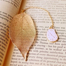 Модные часы кролика девочка закладки для офиса школьные канцелярские принадлежности бумажные аксессуары