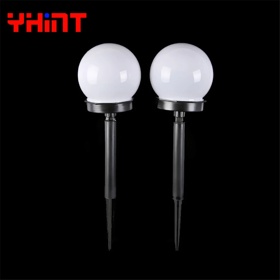 YHINT solar long lawn lamp4