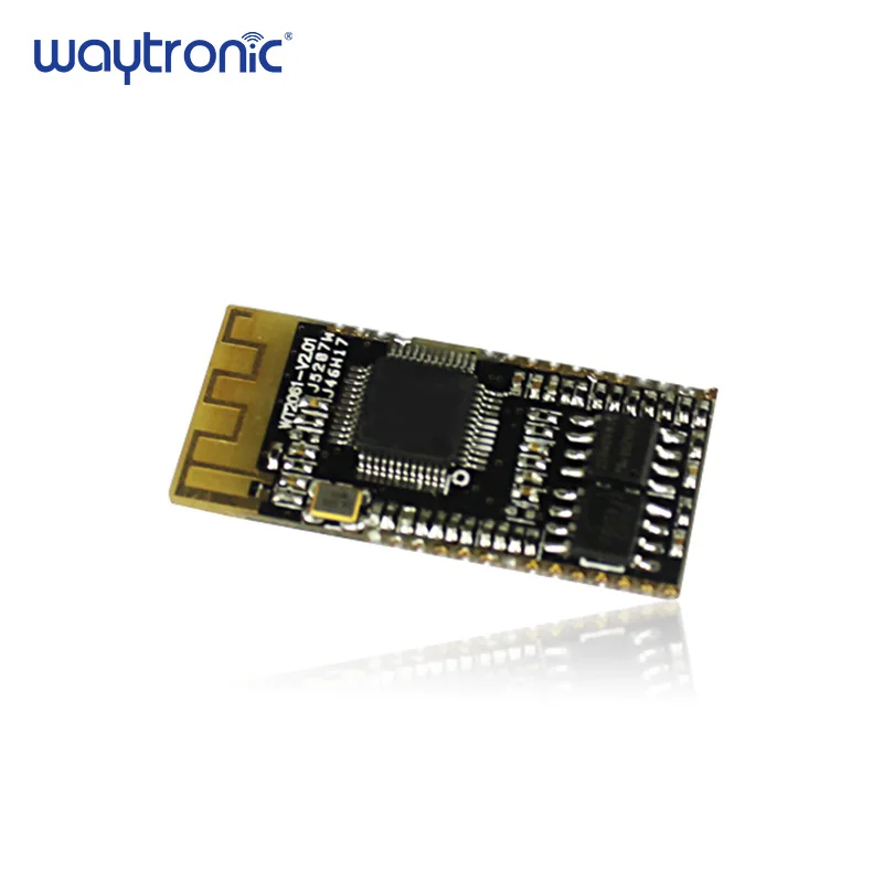 5 шт. WT2600M02 беспроводной Bluetooth аудио модуль с 3 Вт усилитель MP3 WAV формат поддержка SPI